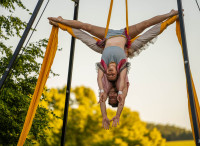 Duo šála Barbora Pintérová + Tomáš Pintér